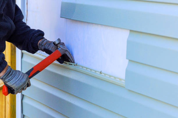 Reliable Siding Repair contractor in Bremerton, WA by Creative Siding